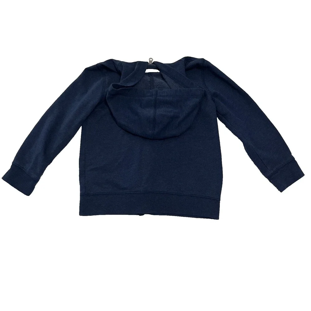 Osh Kosh‎ B'Gosh Boys Hoodie Jacket Size 7 Blue Pre-Owned
